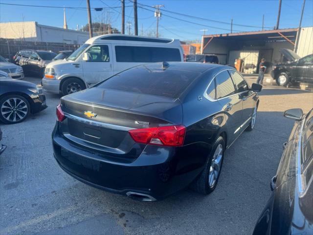 used 2019 Chevrolet Impala car, priced at $13,995