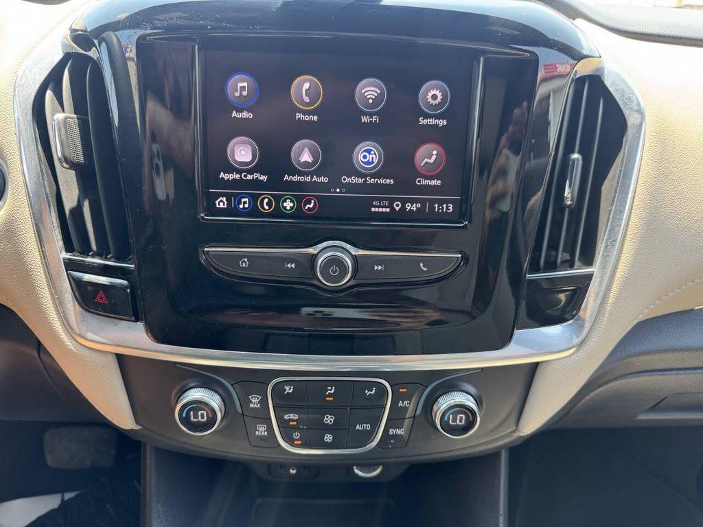 used 2023 Chevrolet Traverse car, priced at $19,995