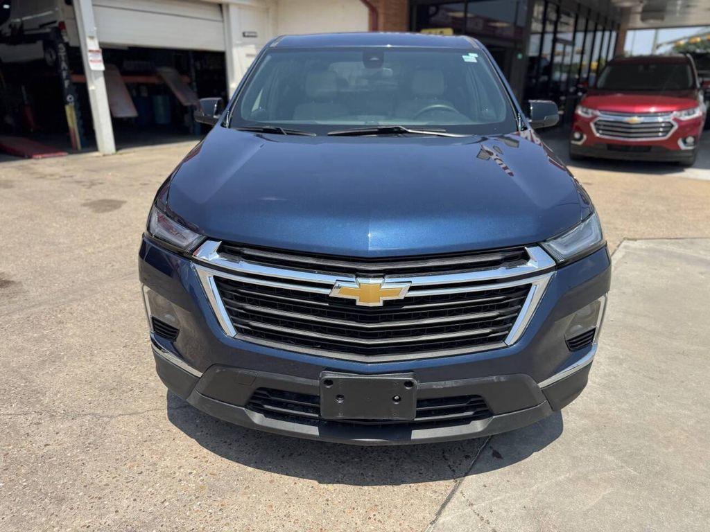 used 2023 Chevrolet Traverse car, priced at $19,995