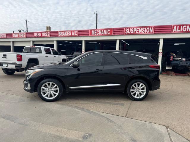 used 2020 Acura RDX car, priced at $22,995