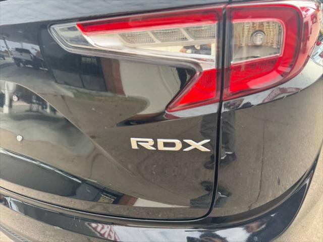 used 2020 Acura RDX car, priced at $22,995