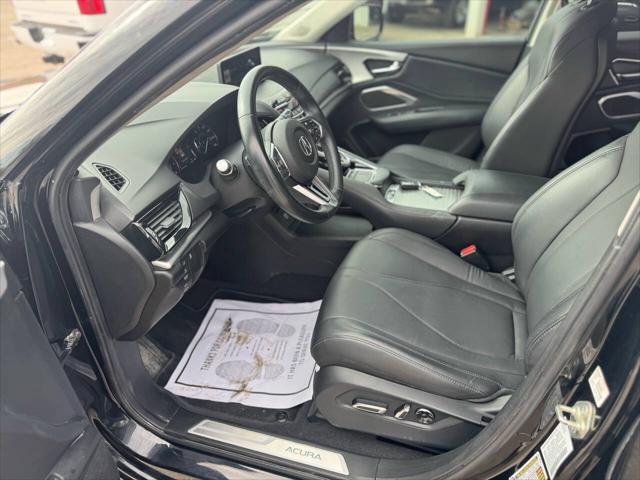 used 2020 Acura RDX car, priced at $22,995