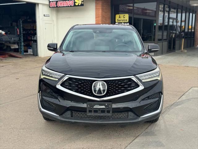 used 2020 Acura RDX car, priced at $22,995