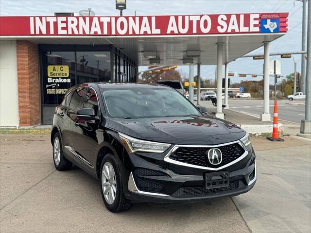 used 2020 Acura RDX car, priced at $22,995