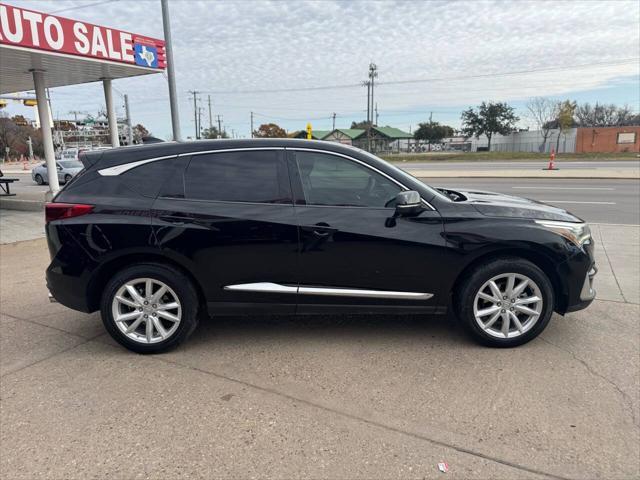 used 2020 Acura RDX car, priced at $22,995