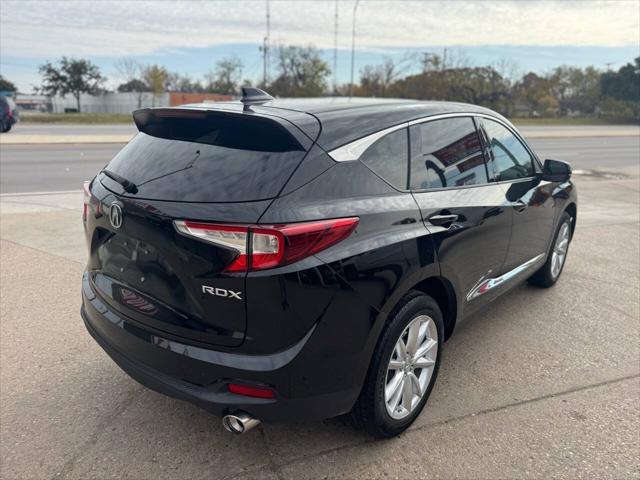 used 2020 Acura RDX car, priced at $22,995