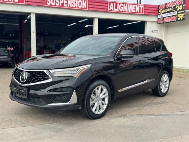 used 2020 Acura RDX car, priced at $22,995