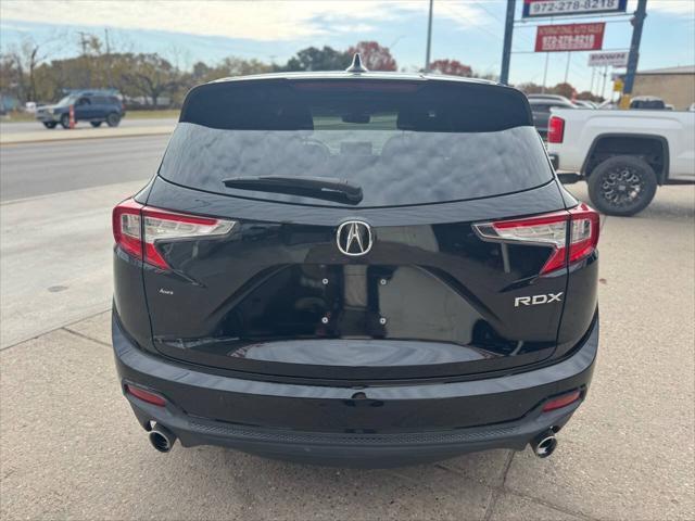 used 2020 Acura RDX car, priced at $22,995