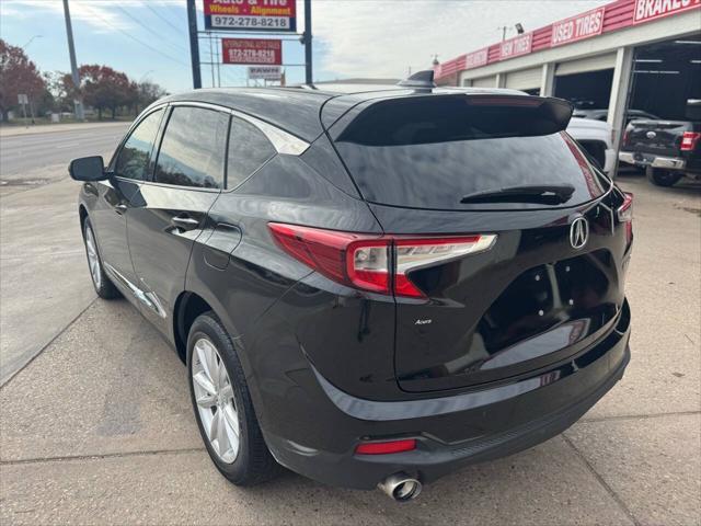 used 2020 Acura RDX car, priced at $22,995