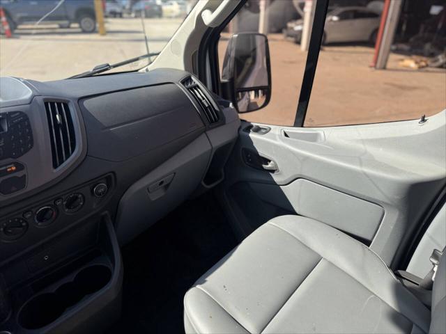 used 2019 Ford Transit-150 car, priced at $18,495