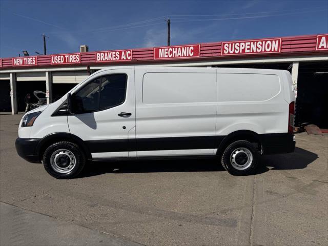 used 2019 Ford Transit-150 car, priced at $18,495