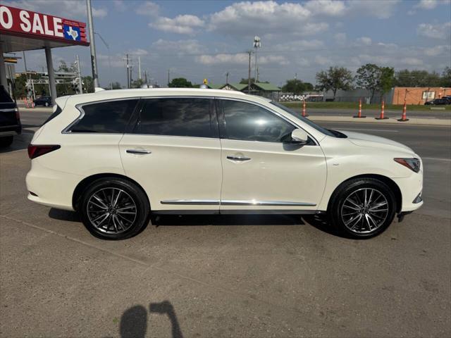 used 2018 INFINITI QX60 car, priced at $13,995