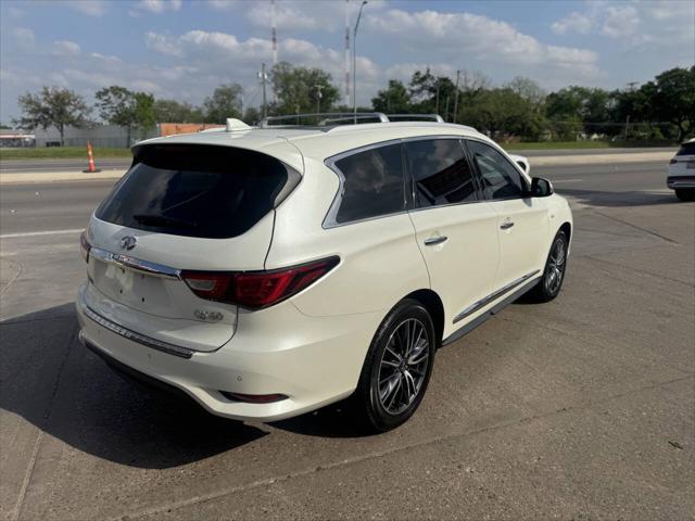 used 2018 INFINITI QX60 car, priced at $13,995