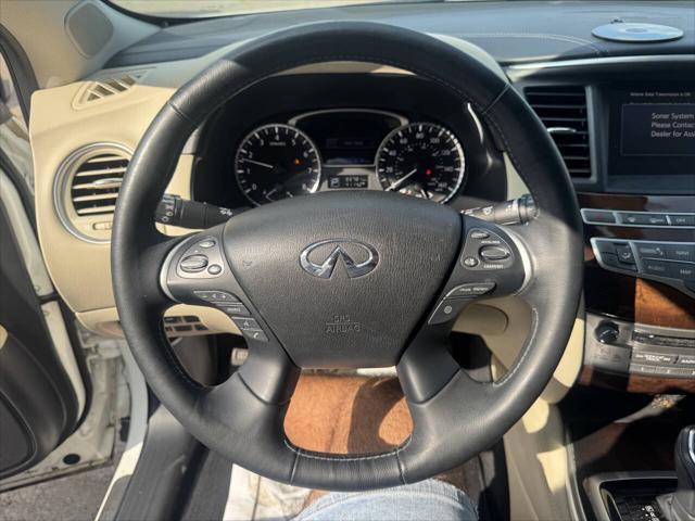 used 2018 INFINITI QX60 car, priced at $13,995