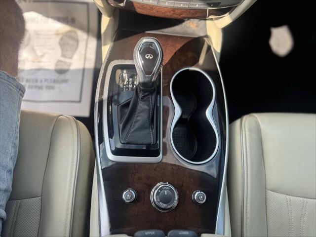 used 2018 INFINITI QX60 car, priced at $13,995