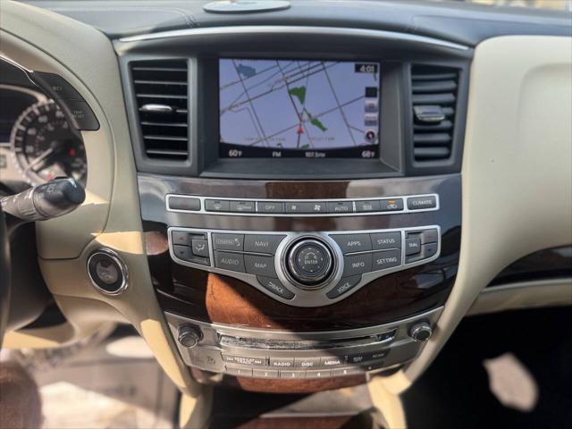 used 2018 INFINITI QX60 car, priced at $13,995