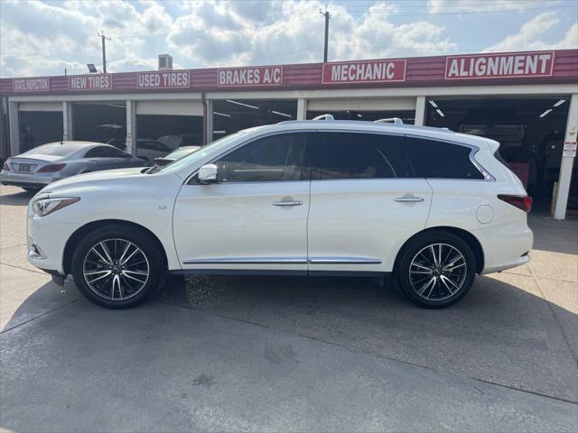 used 2018 INFINITI QX60 car, priced at $13,995
