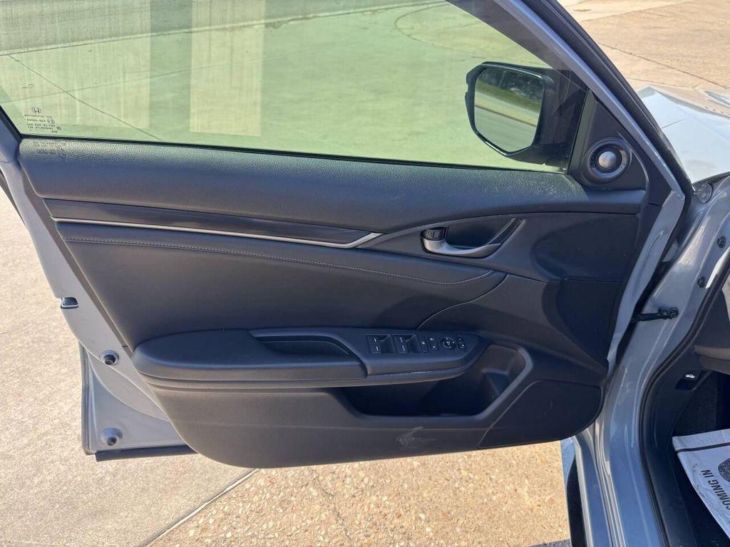 used 2021 Honda Civic car, priced at $22,995