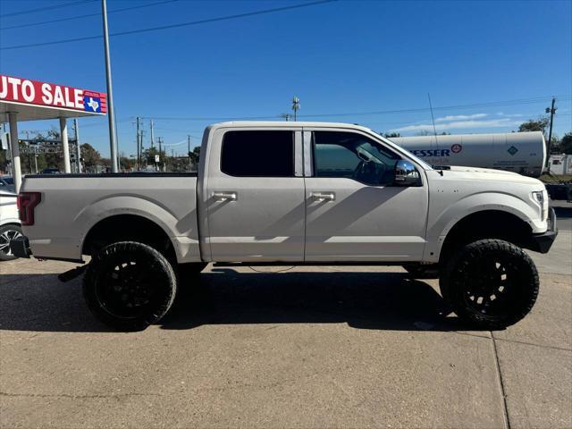 used 2017 Ford F-150 car, priced at $23,995