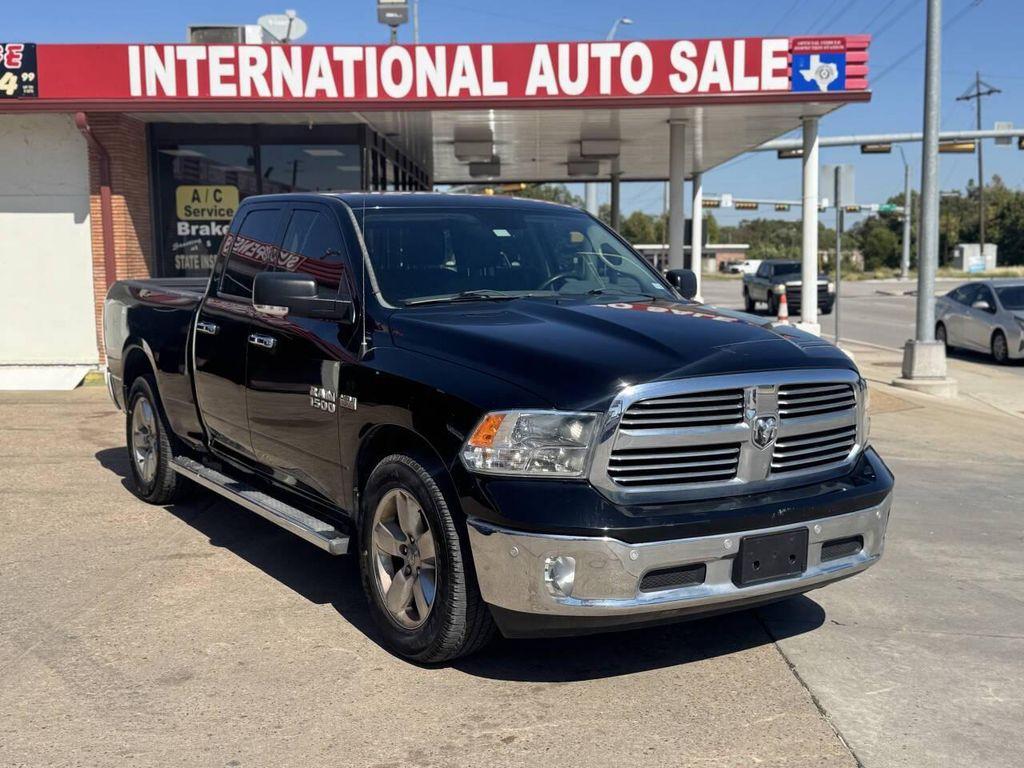 used 2015 Ram 1500 car, priced at $15,995