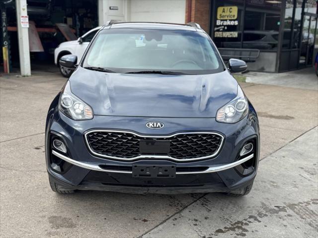 used 2022 Kia Sportage car, priced at $18,995