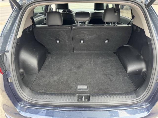 used 2022 Kia Sportage car, priced at $18,995
