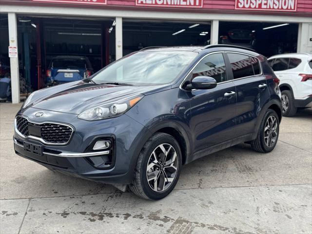used 2022 Kia Sportage car, priced at $18,995
