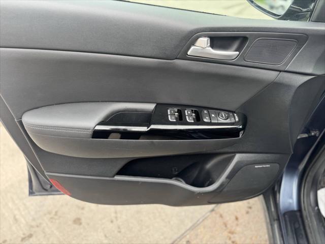 used 2022 Kia Sportage car, priced at $18,995