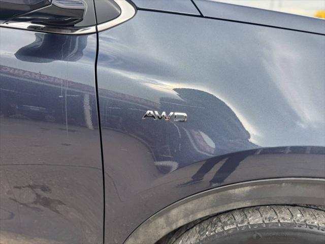 used 2022 Kia Sportage car, priced at $18,995