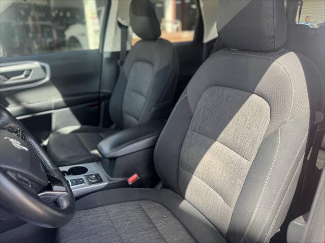 used 2022 Ford Bronco Sport car, priced at $18,995