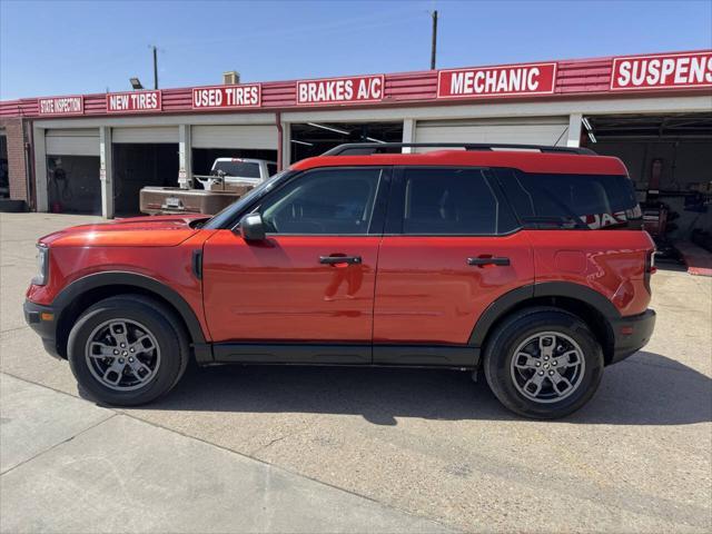 used 2022 Ford Bronco Sport car, priced at $18,995