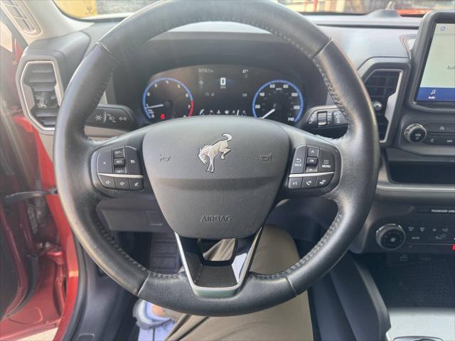 used 2022 Ford Bronco Sport car, priced at $18,995