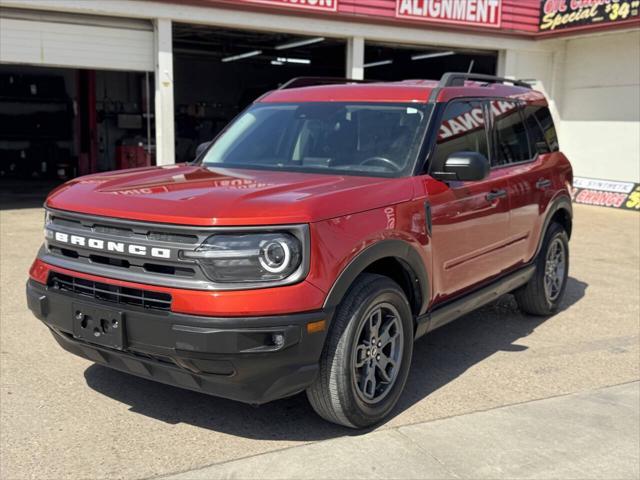 used 2022 Ford Bronco Sport car, priced at $18,995