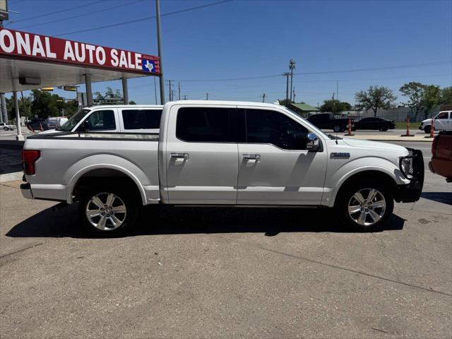 used 2020 Ford F-150 car, priced at $26,995