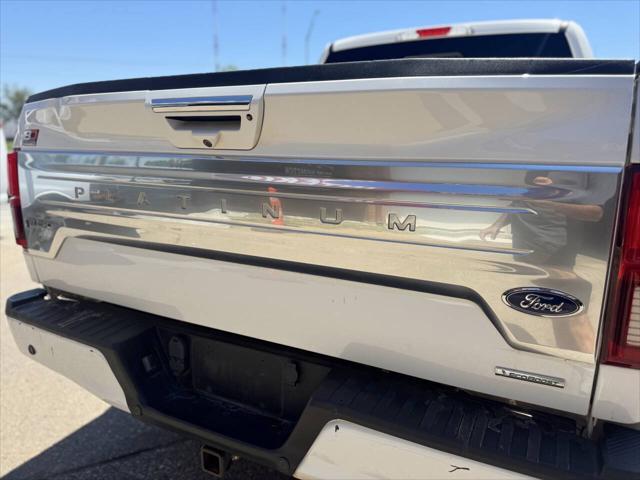 used 2020 Ford F-150 car, priced at $26,995