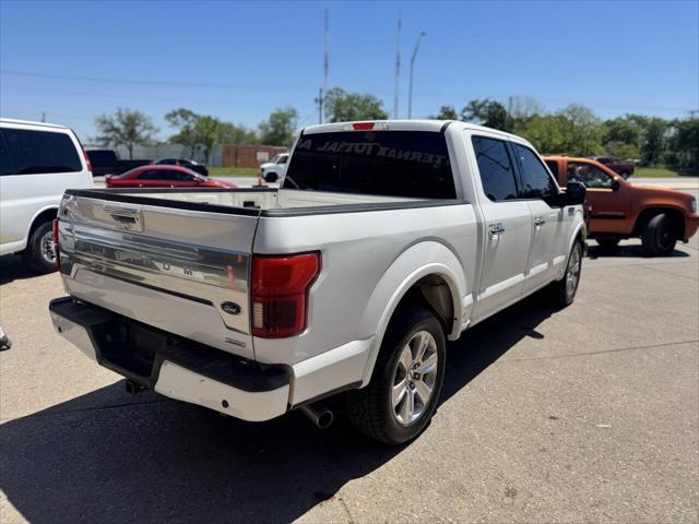 used 2020 Ford F-150 car, priced at $26,995
