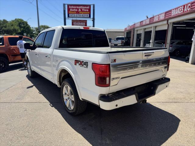 used 2020 Ford F-150 car, priced at $26,995