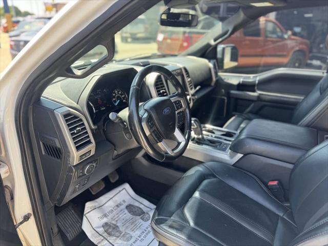 used 2020 Ford F-150 car, priced at $26,995