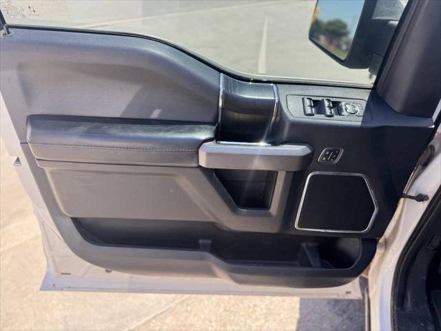 used 2020 Ford F-150 car, priced at $26,995