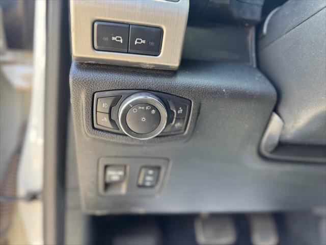 used 2020 Ford F-150 car, priced at $26,995