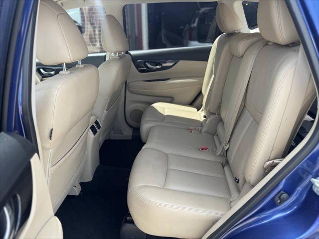used 2018 Nissan Rogue car, priced at $14,995