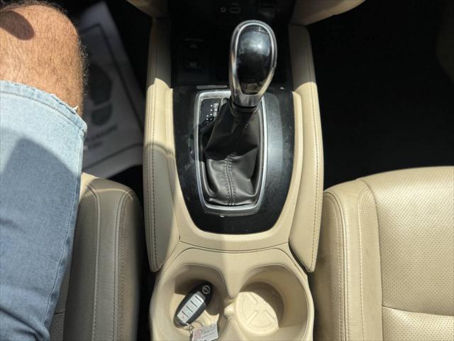 used 2018 Nissan Rogue car, priced at $14,995