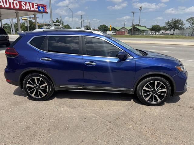 used 2018 Nissan Rogue car, priced at $14,995