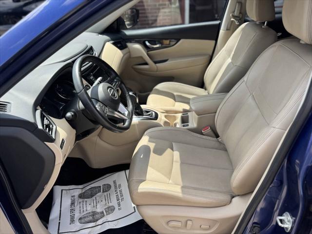 used 2018 Nissan Rogue car, priced at $14,995