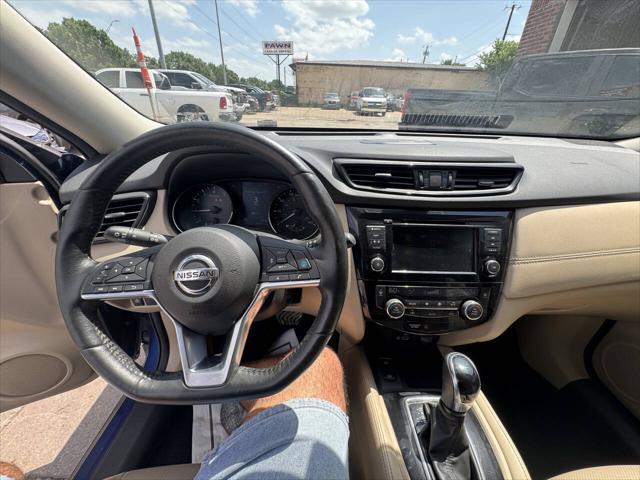 used 2018 Nissan Rogue car, priced at $14,995