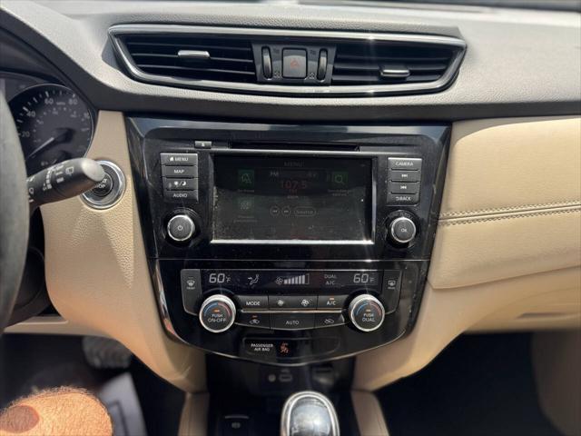 used 2018 Nissan Rogue car, priced at $14,995