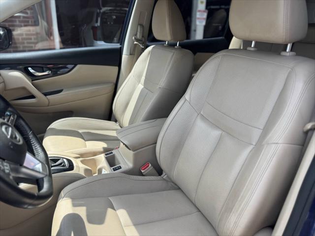 used 2018 Nissan Rogue car, priced at $14,995
