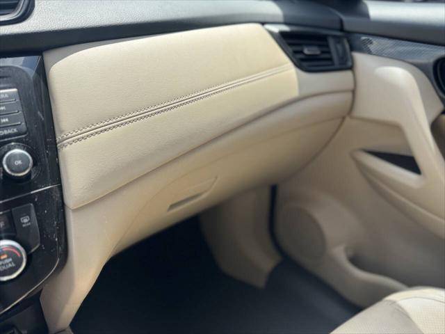 used 2018 Nissan Rogue car, priced at $14,995