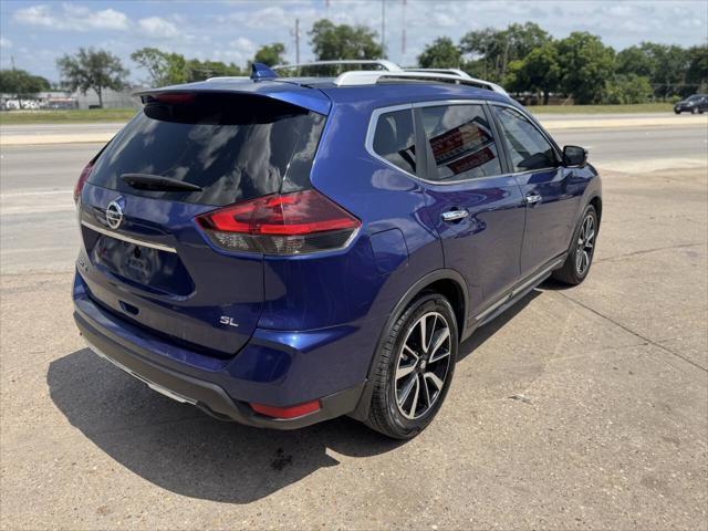 used 2018 Nissan Rogue car, priced at $14,995