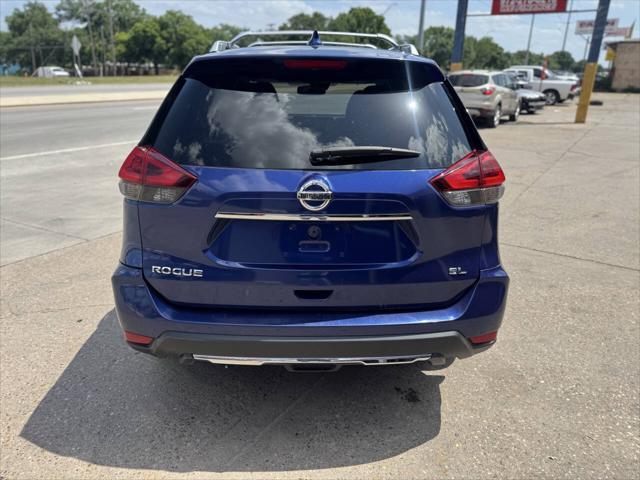 used 2018 Nissan Rogue car, priced at $14,995